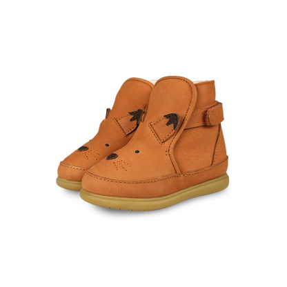 Dubu Classic Shoes | Fox | Maple Nubuck