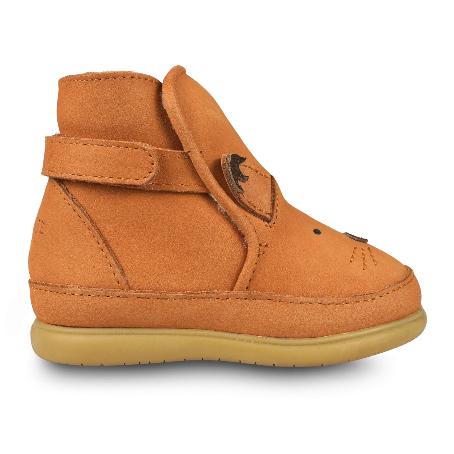 Dubu Classic Shoes | Fox | Maple Nubuck