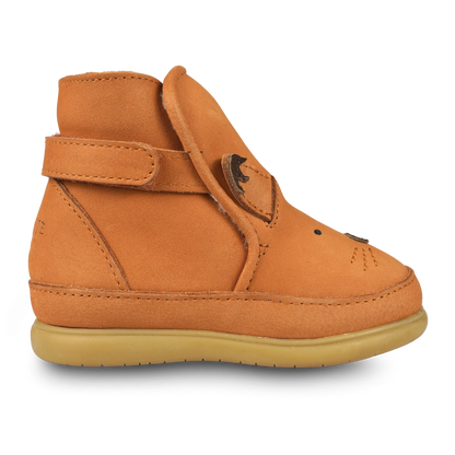 Dubu Classic Shoes | Fox | Maple Nubuck