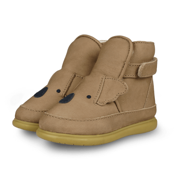 Dubu Classic Shoes | Koala | Truffle Nubuck