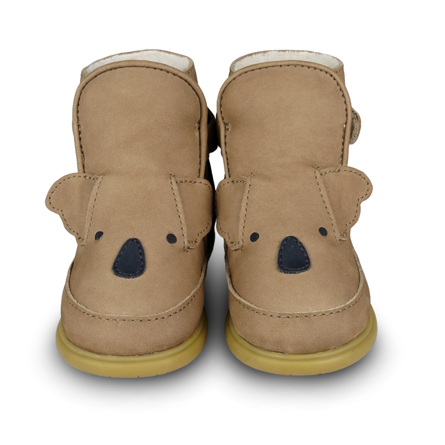 Dubu Classic Shoes | Koala | Truffle Nubuck