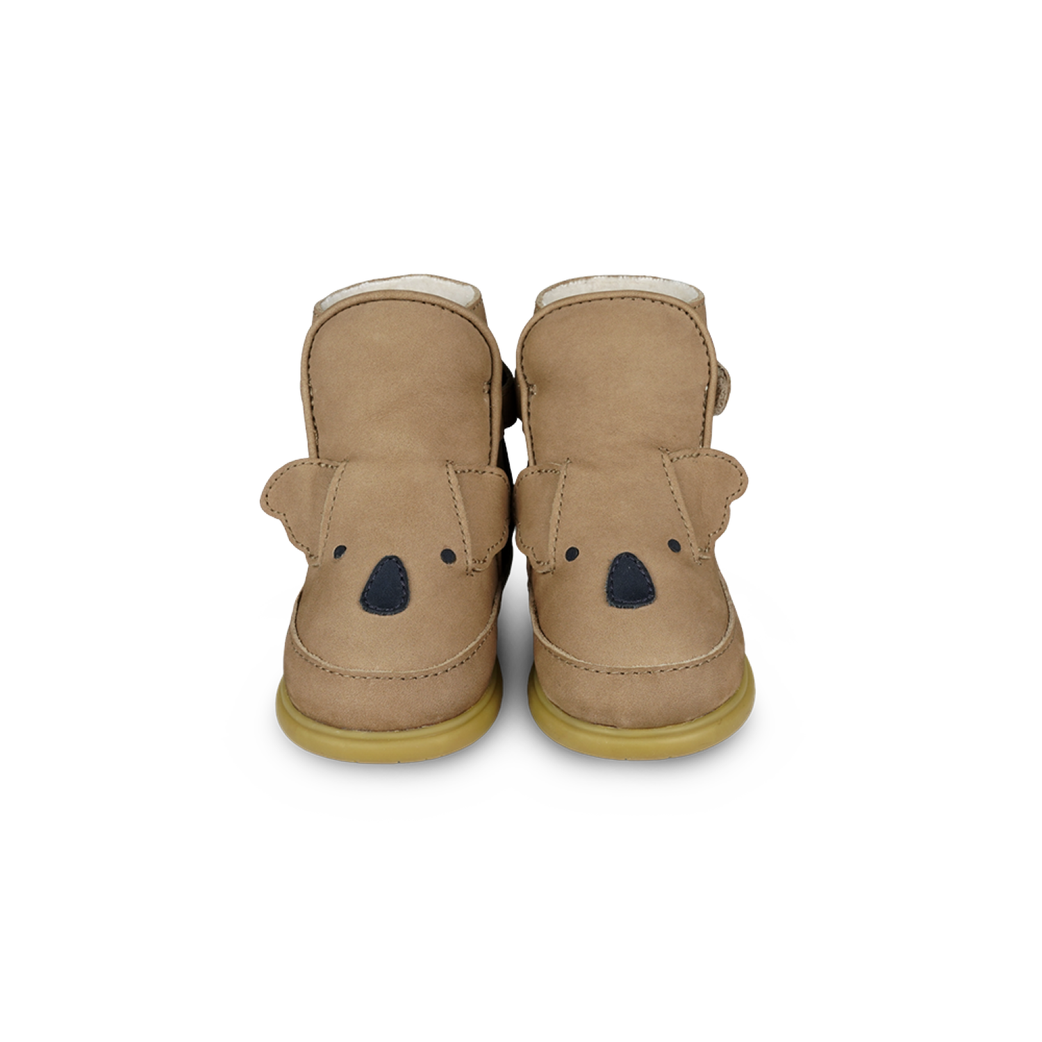 Dubu Classic Shoes | Koala | Truffle Nubuck