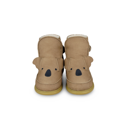 Dubu Classic Shoes | Koala | Truffle Nubuck