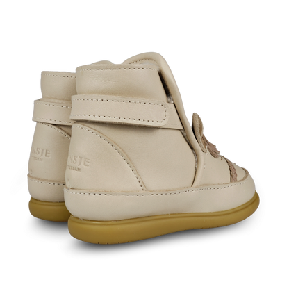 Dubu Special Shoes | Horse | Ivory Classic Leather