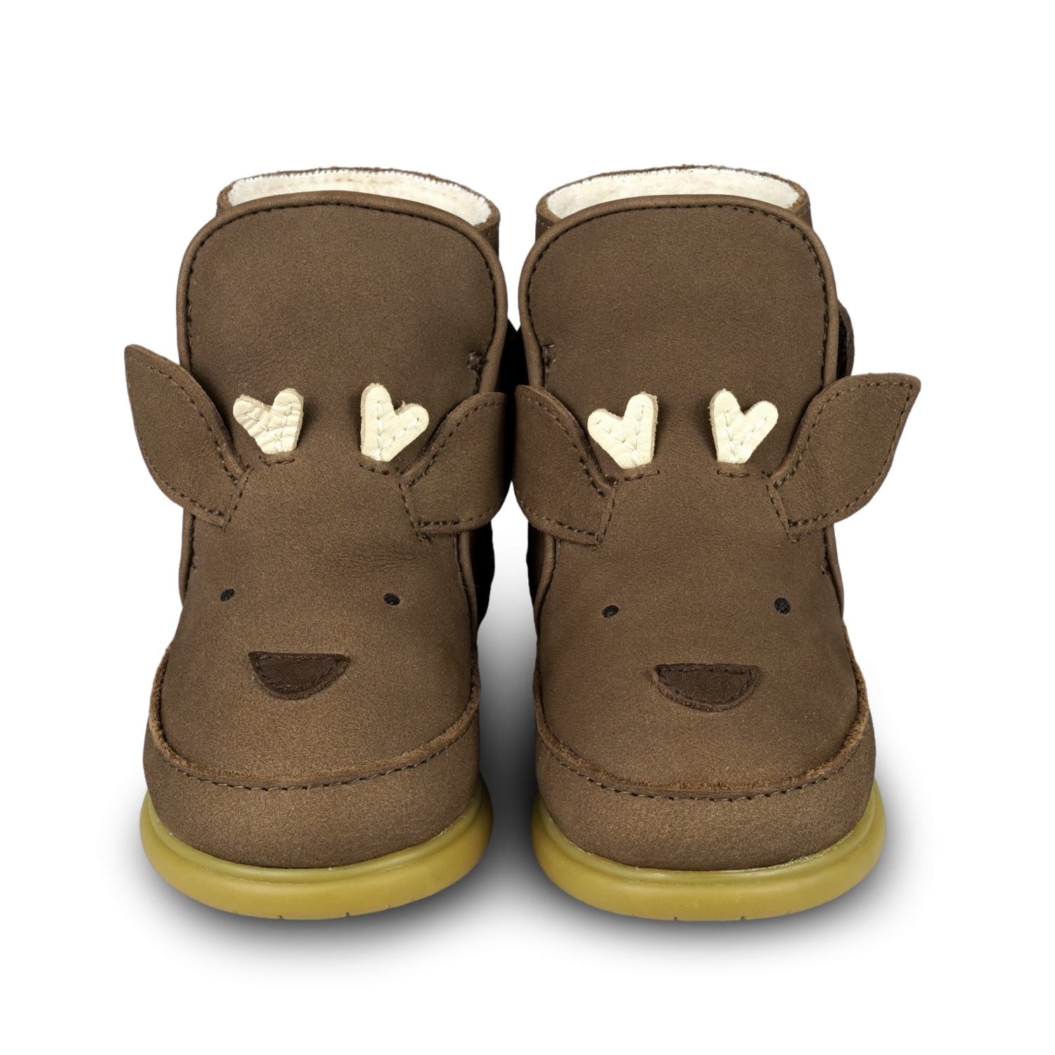 Dubu Special Shoes | Stag | Hazelnut Nubuck