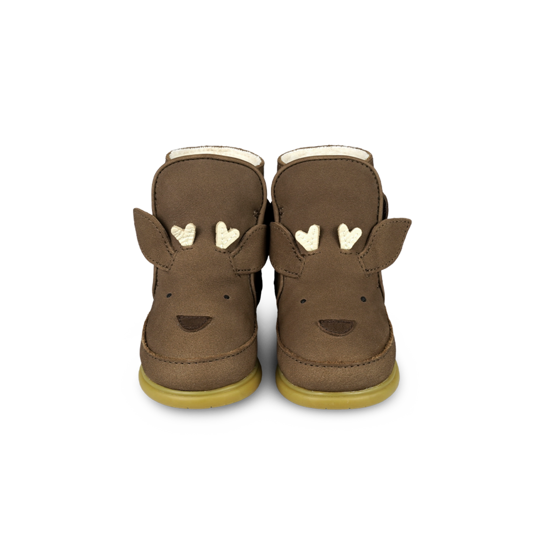 Dubu Special Shoes | Stag | Hazelnut Nubuck