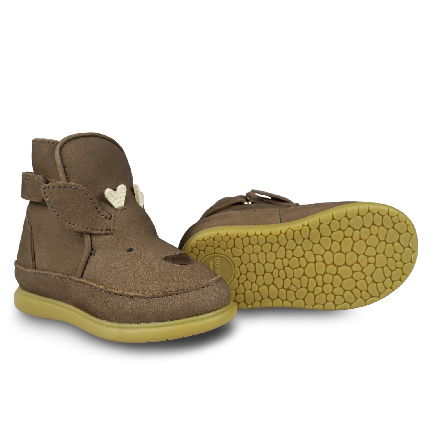 Dubu Special Shoes | Stag | Hazelnut Nubuck