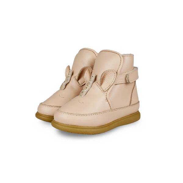 Dubu Special Shoes | Unicorn | Light Rose Leather