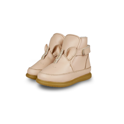 Dubu Special Shoes | Unicorn | Light Rose Leather