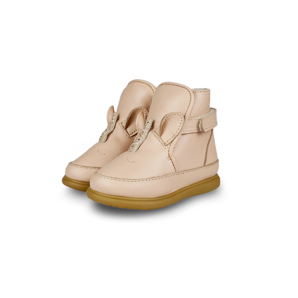Dubu Special Shoes | Unicorn | Light Rose Leather