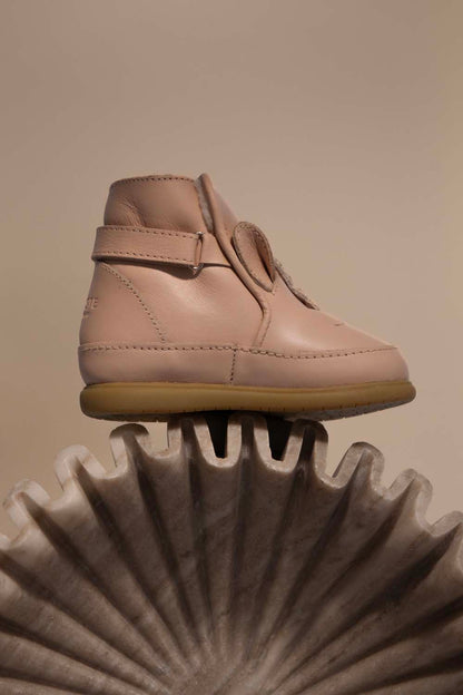 Dubu Special Shoes | Unicorn | Light Rose Leather