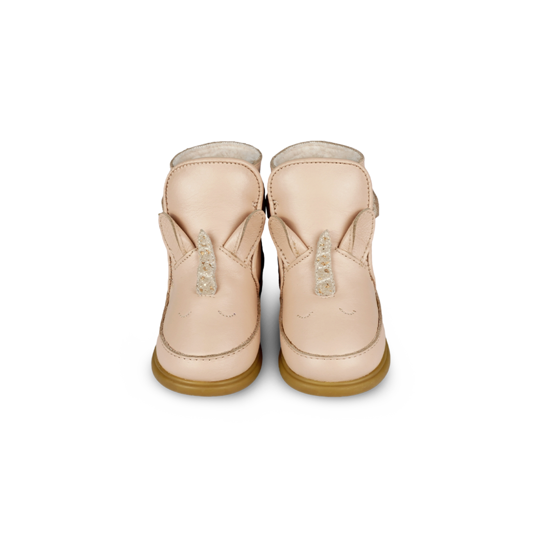 Dubu Special Shoes | Unicorn | Light Rose Leather