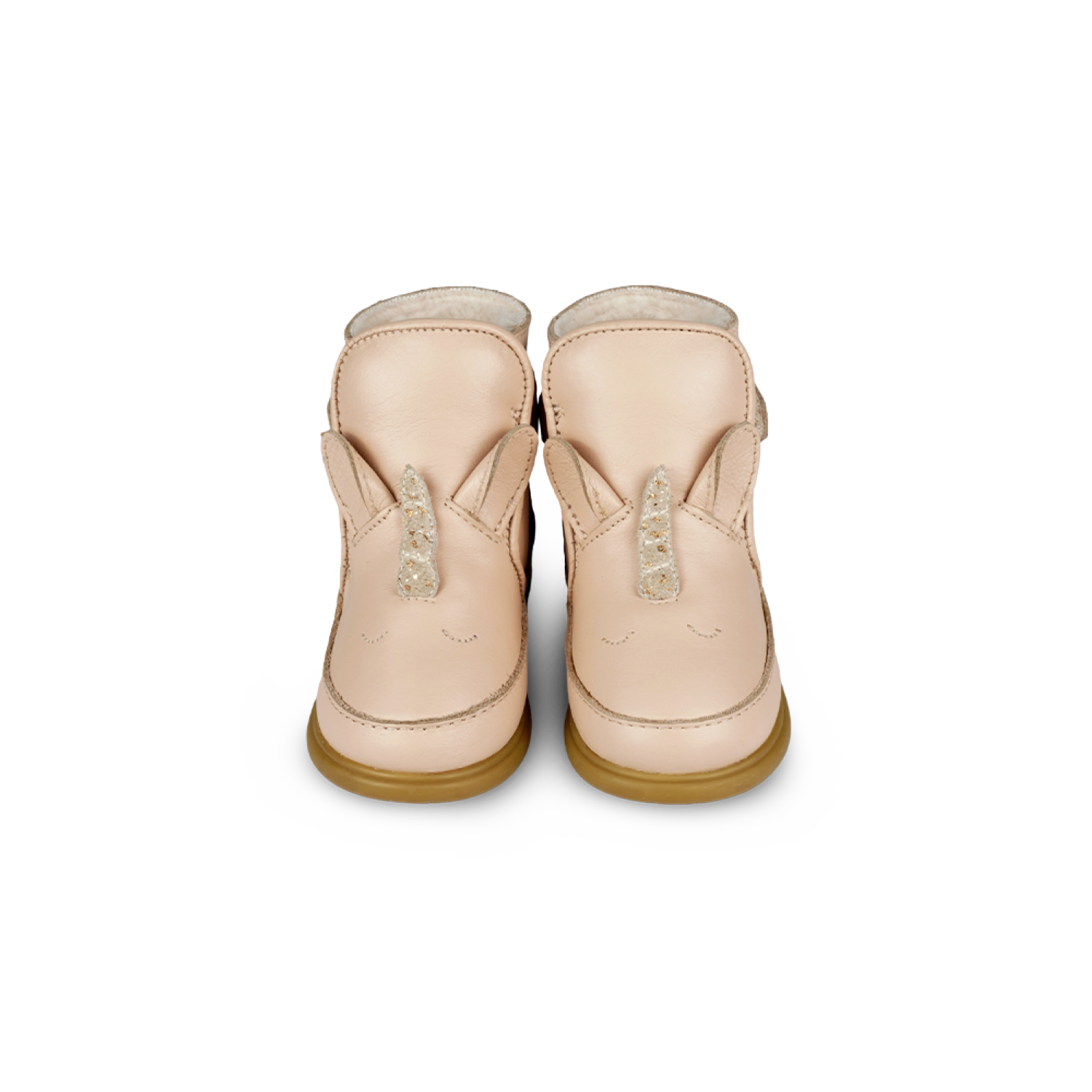 Dubu Special Shoes | Unicorn | Light Rose Leather