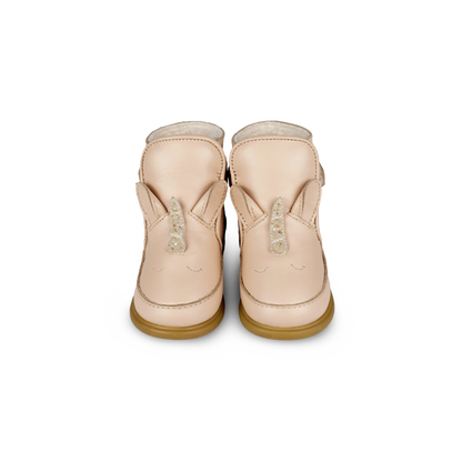 Dubu Special Shoes | Unicorn | Light Rose Leather
