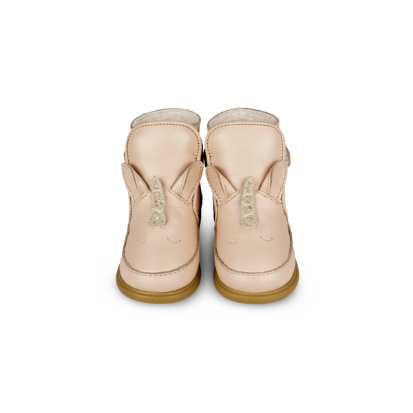 Dubu Special Shoes | Unicorn | Light Rose Leather
