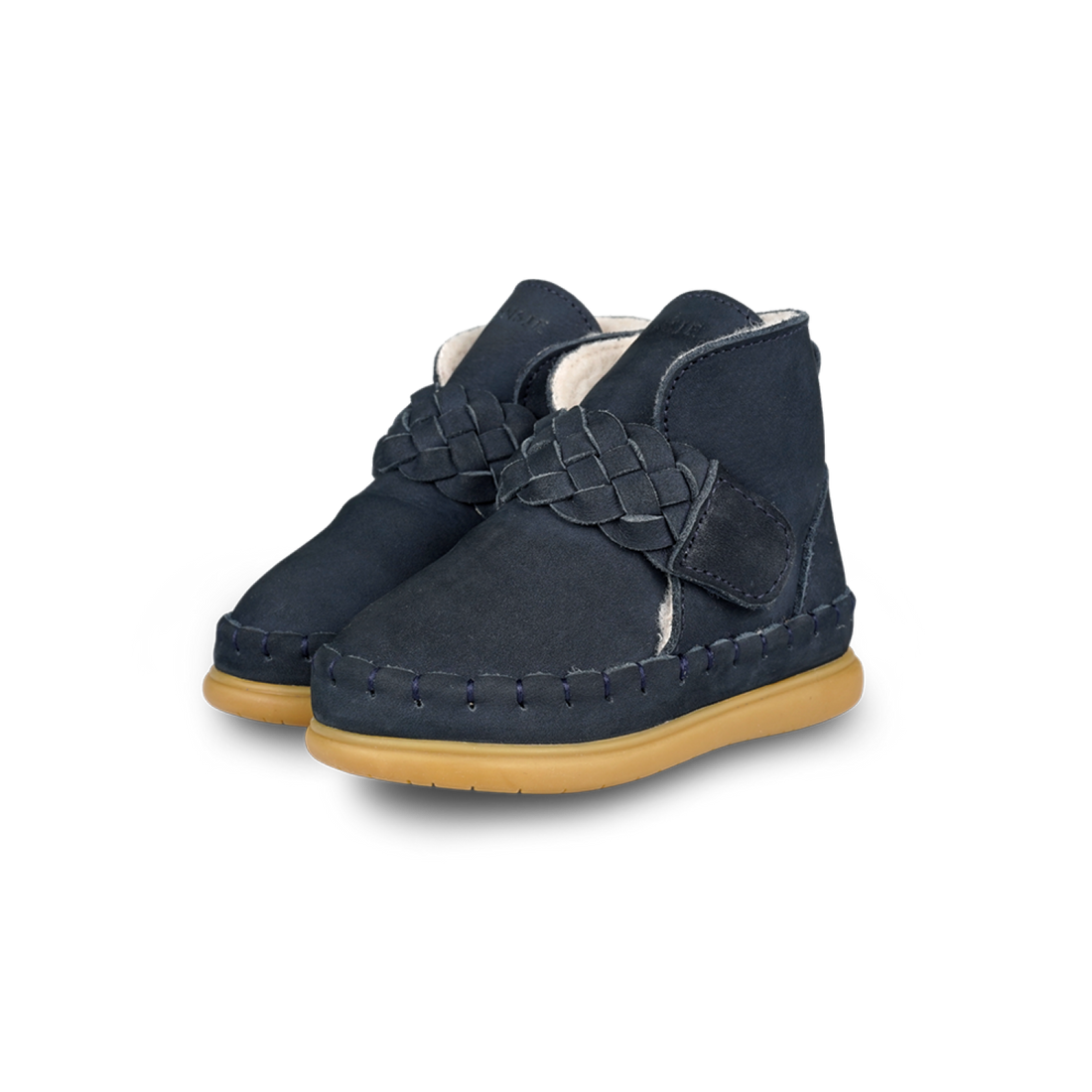 Marcou Shoes | Navy Nubuck