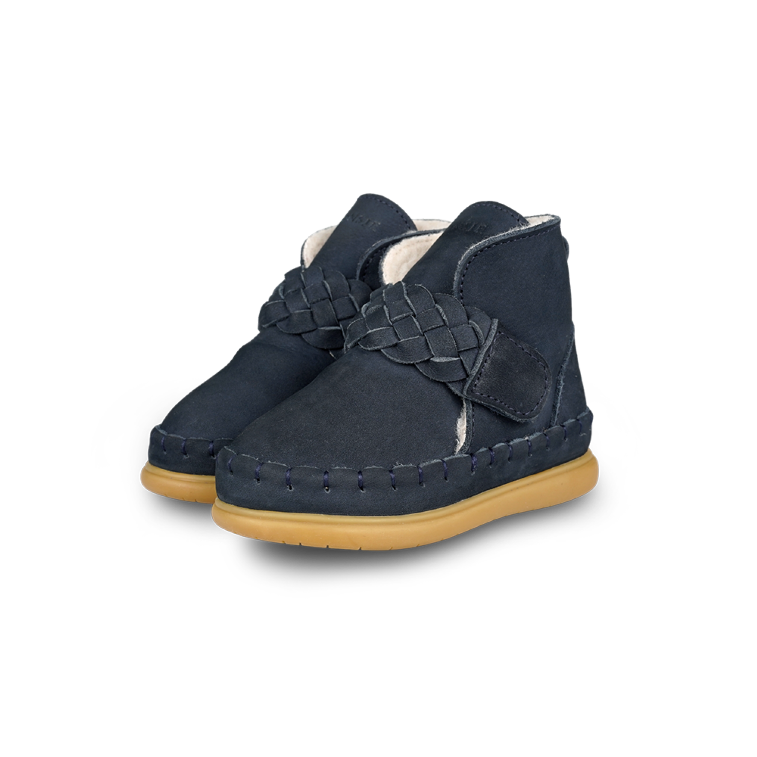 Marcou Shoes | Navy Nubuck