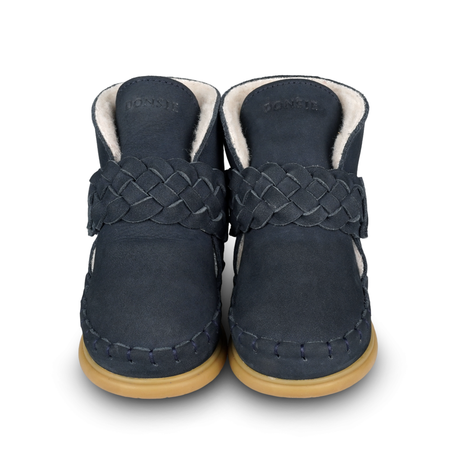 Marcou Shoes | Navy Nubuck