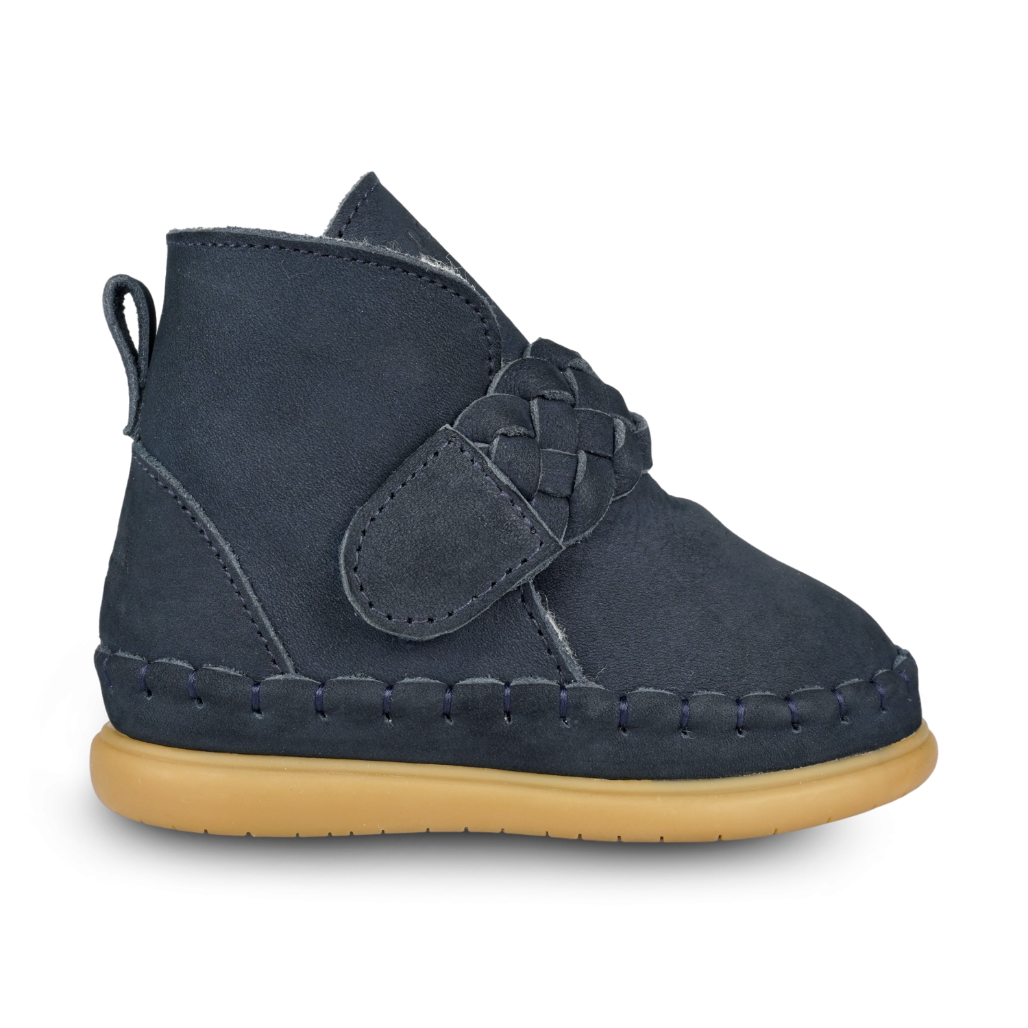 Marcou Shoes | Navy Nubuck