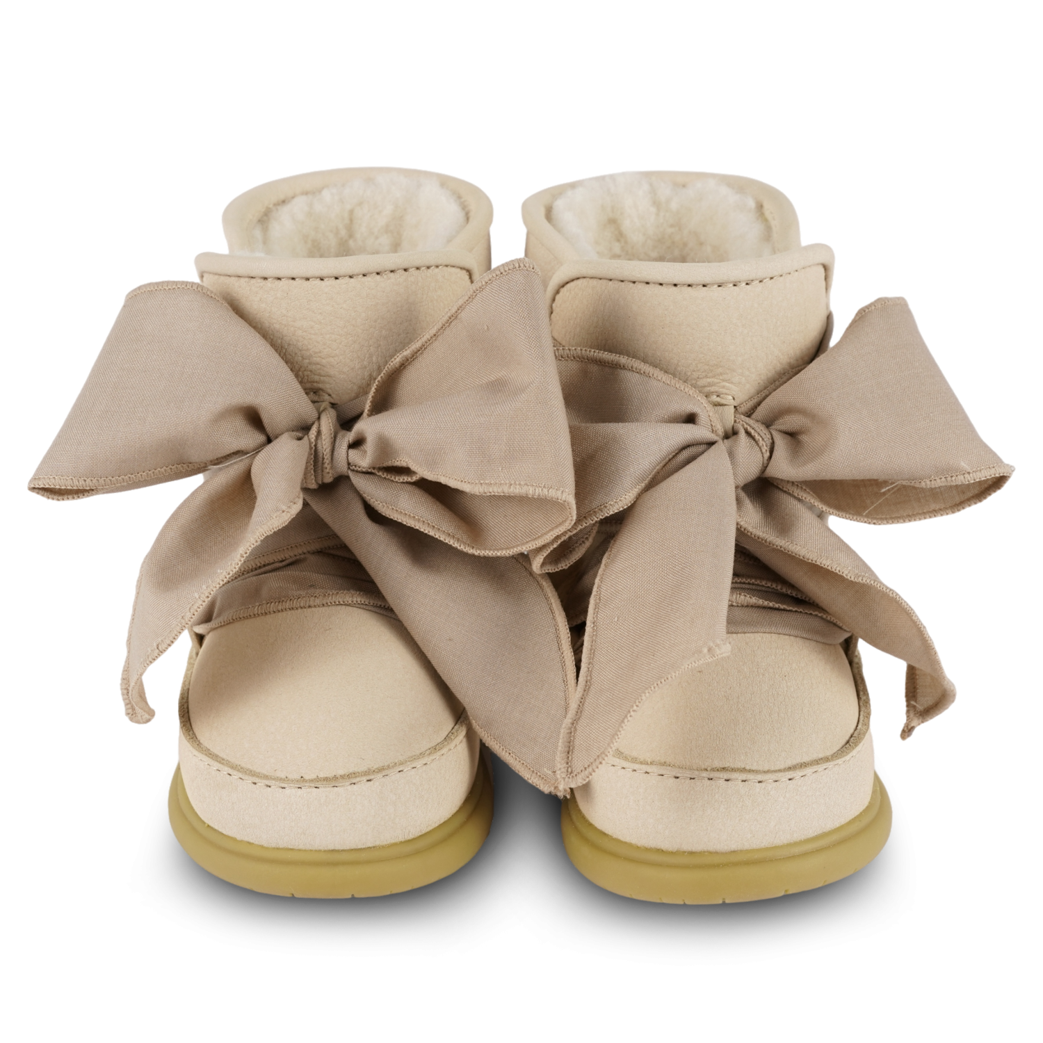 Maudi Shoes | Powder Nubuck