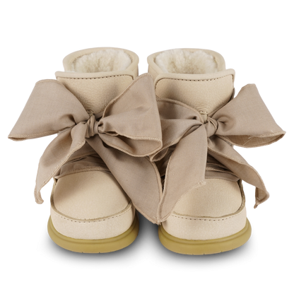 Maudi Shoes | Powder Nubuck