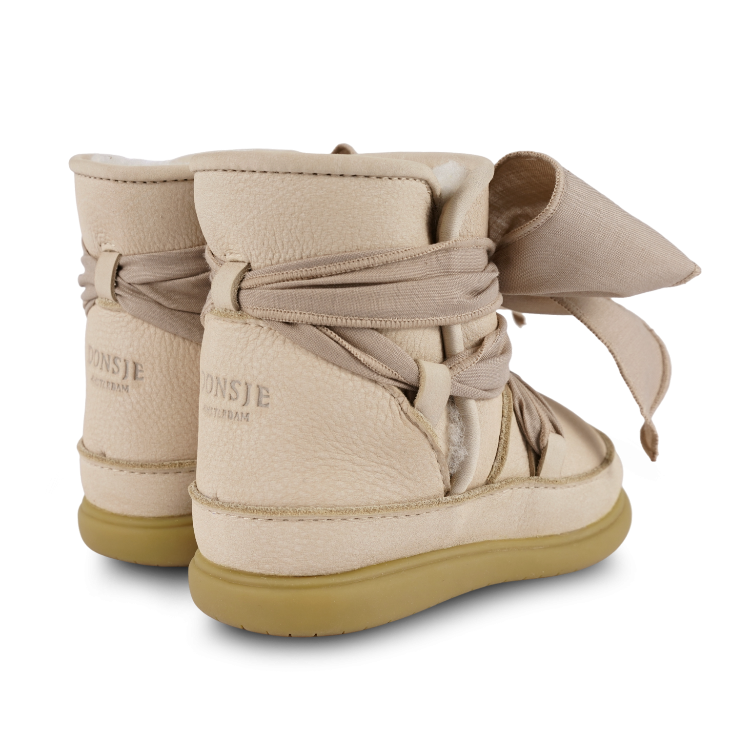 Maudi Shoes | Powder Nubuck