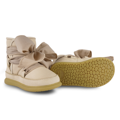 Maudi Shoes | Powder Nubuck