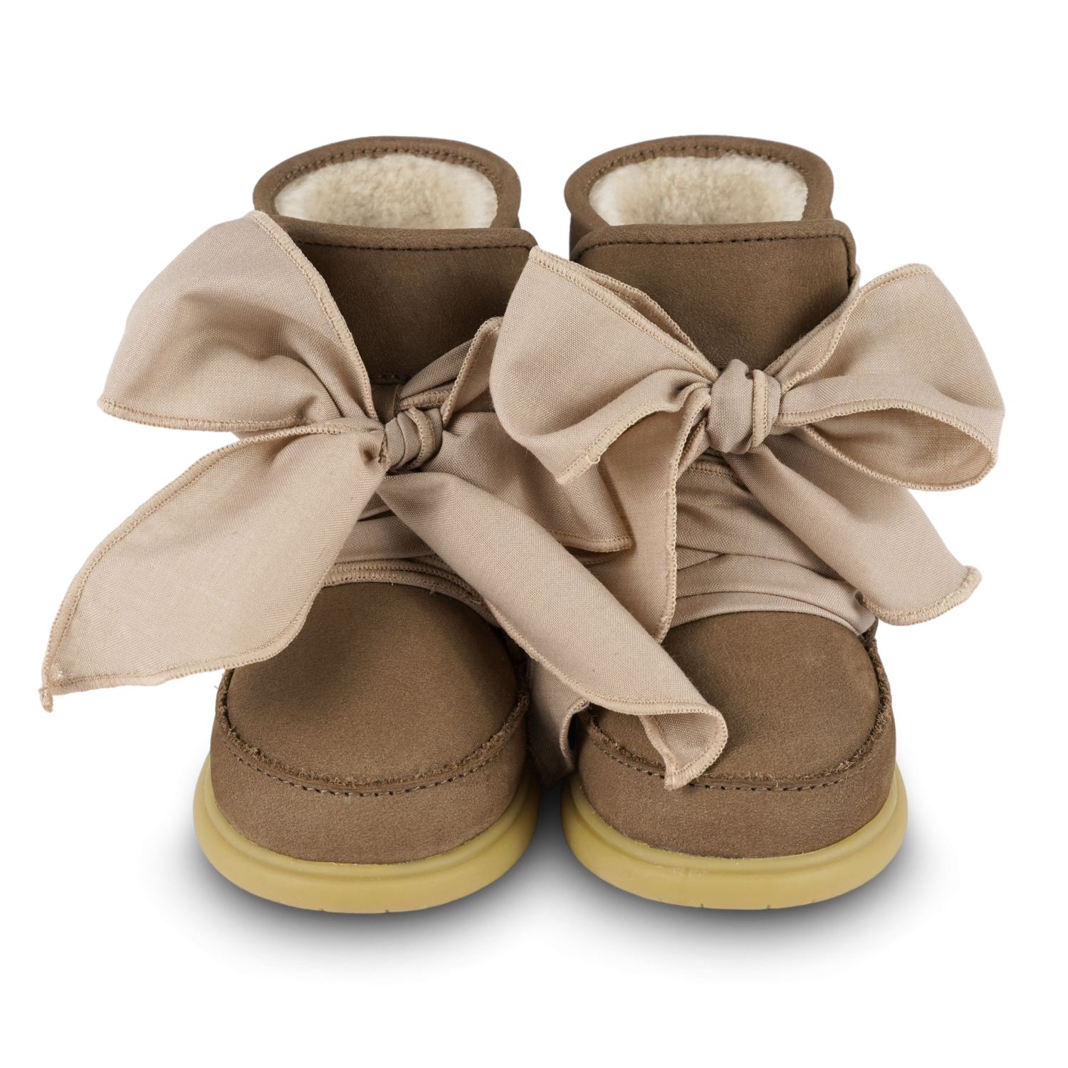 Maudi Shoes | Hazelnut Nubuck