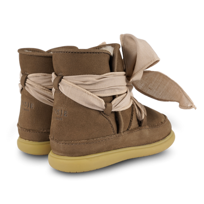 Maudi Shoes | Hazelnut Nubuck