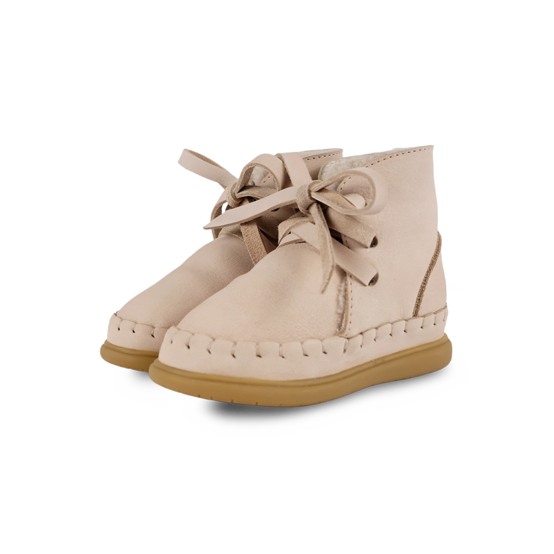 Wisi Classic Shoes | Powder Nubuck