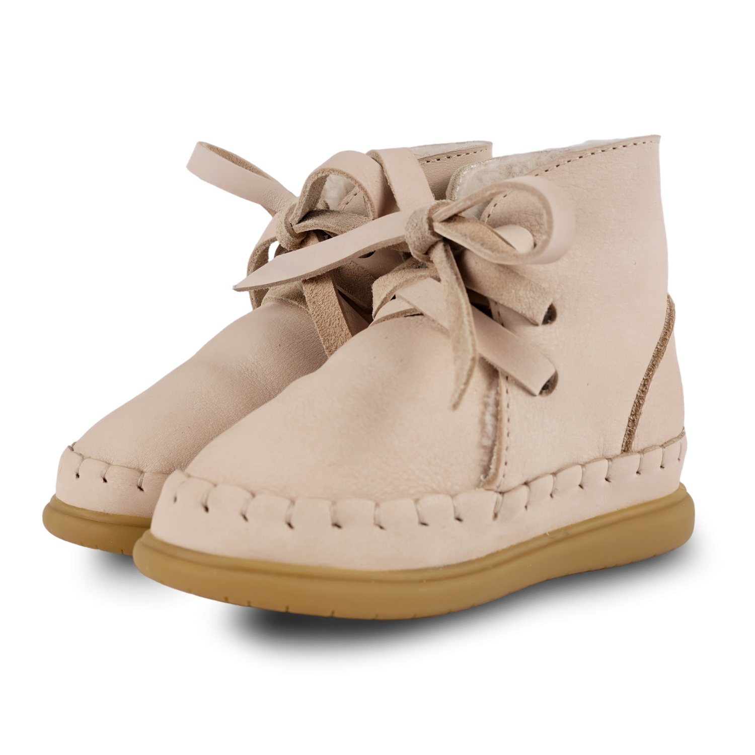 Wisi Classic Shoes | Powder Nubuck