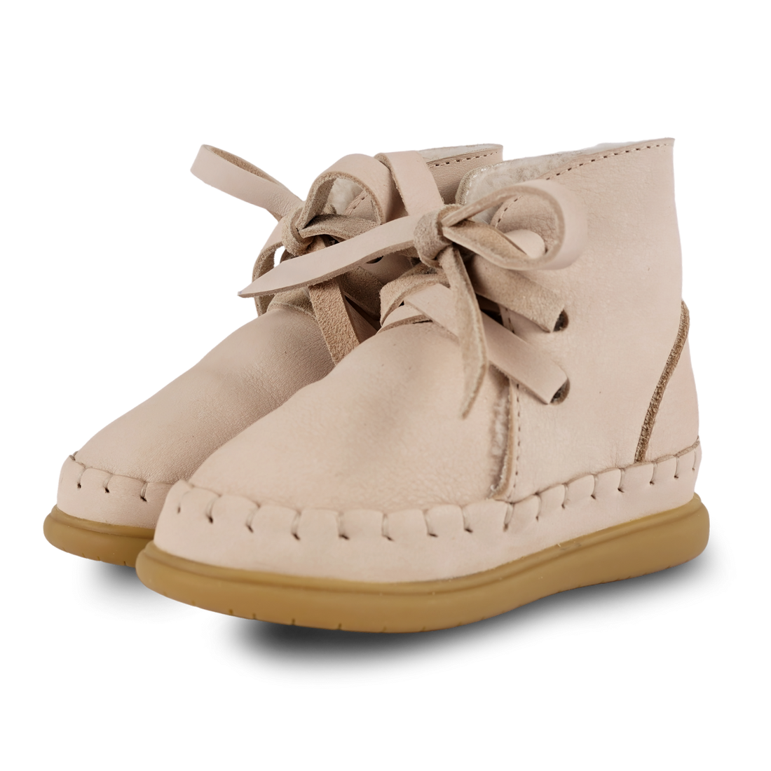 Wisi Classic Shoes | Powder Nubuck