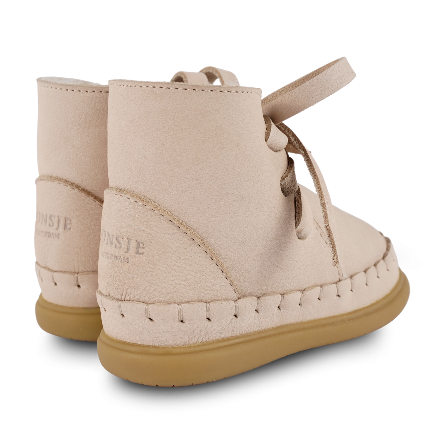 Wisi Classic Shoes | Powder Nubuck