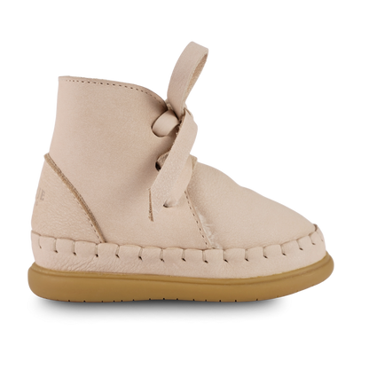 Wisi Classic Shoes | Powder Nubuck