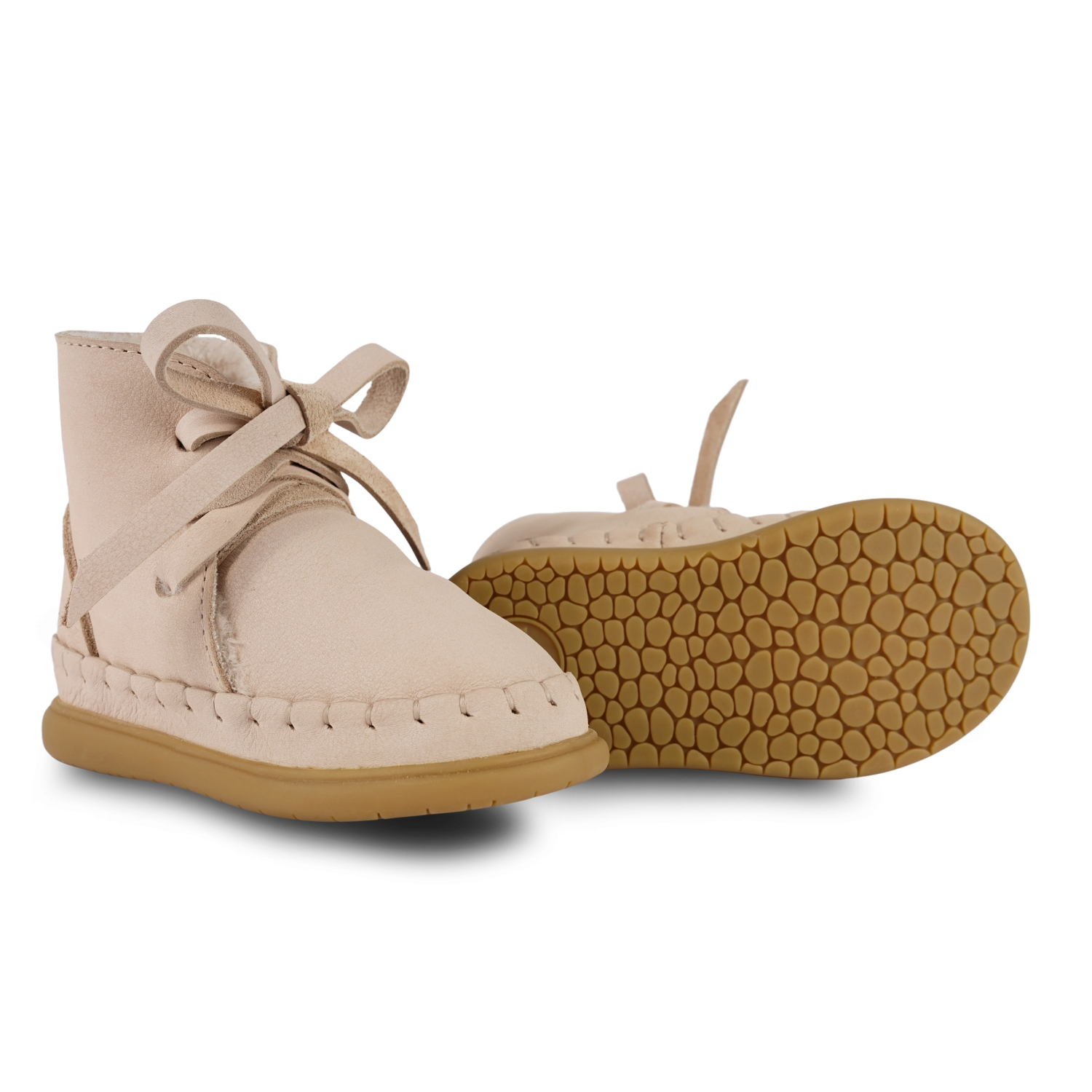 Wisi Classic Shoes | Powder Nubuck