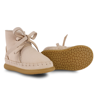 Wisi Classic Shoes | Powder Nubuck