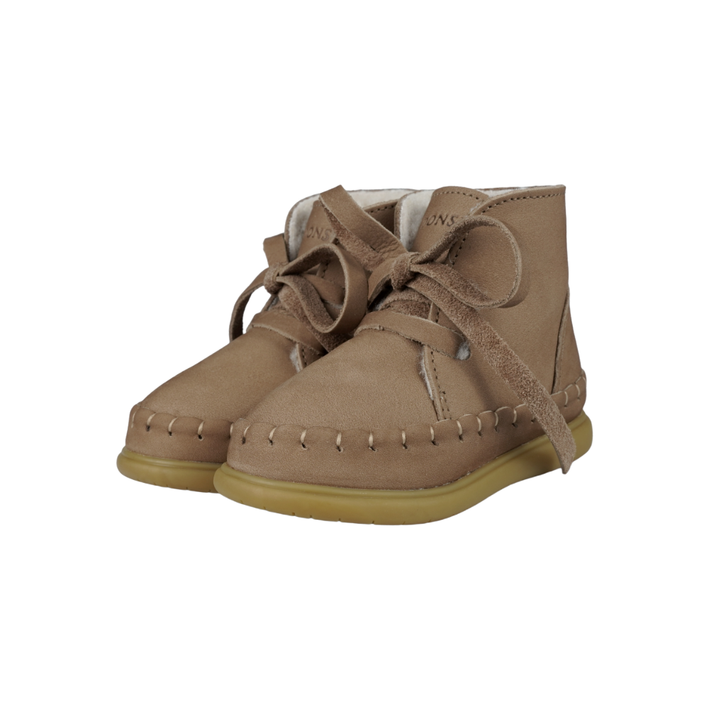 Wisi Classic Shoes | Truffle Nubuck