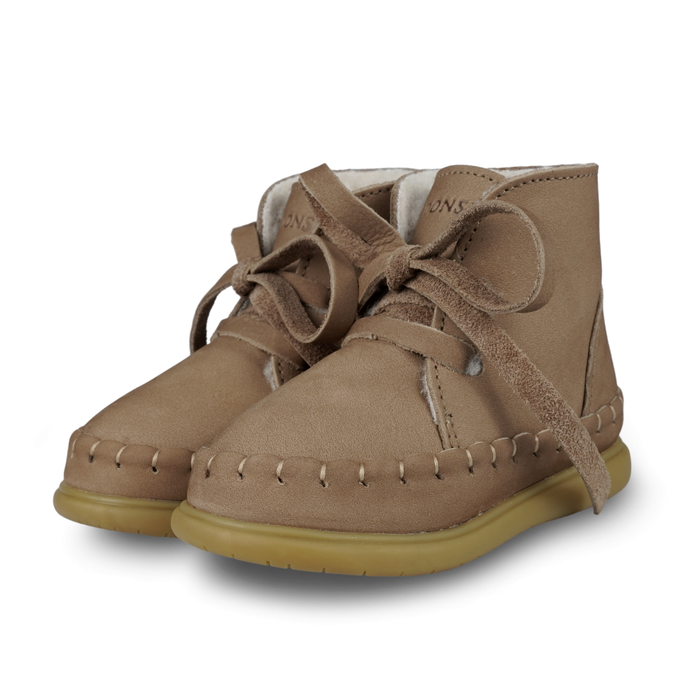 Wisi Classic Shoes | Truffle Nubuck