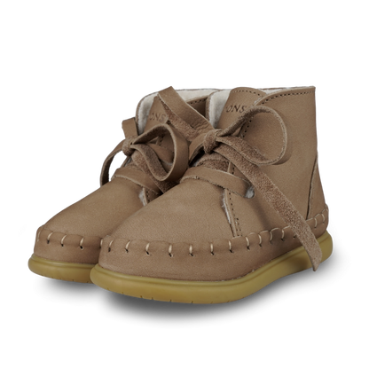 Wisi Classic Shoes | Truffle Nubuck