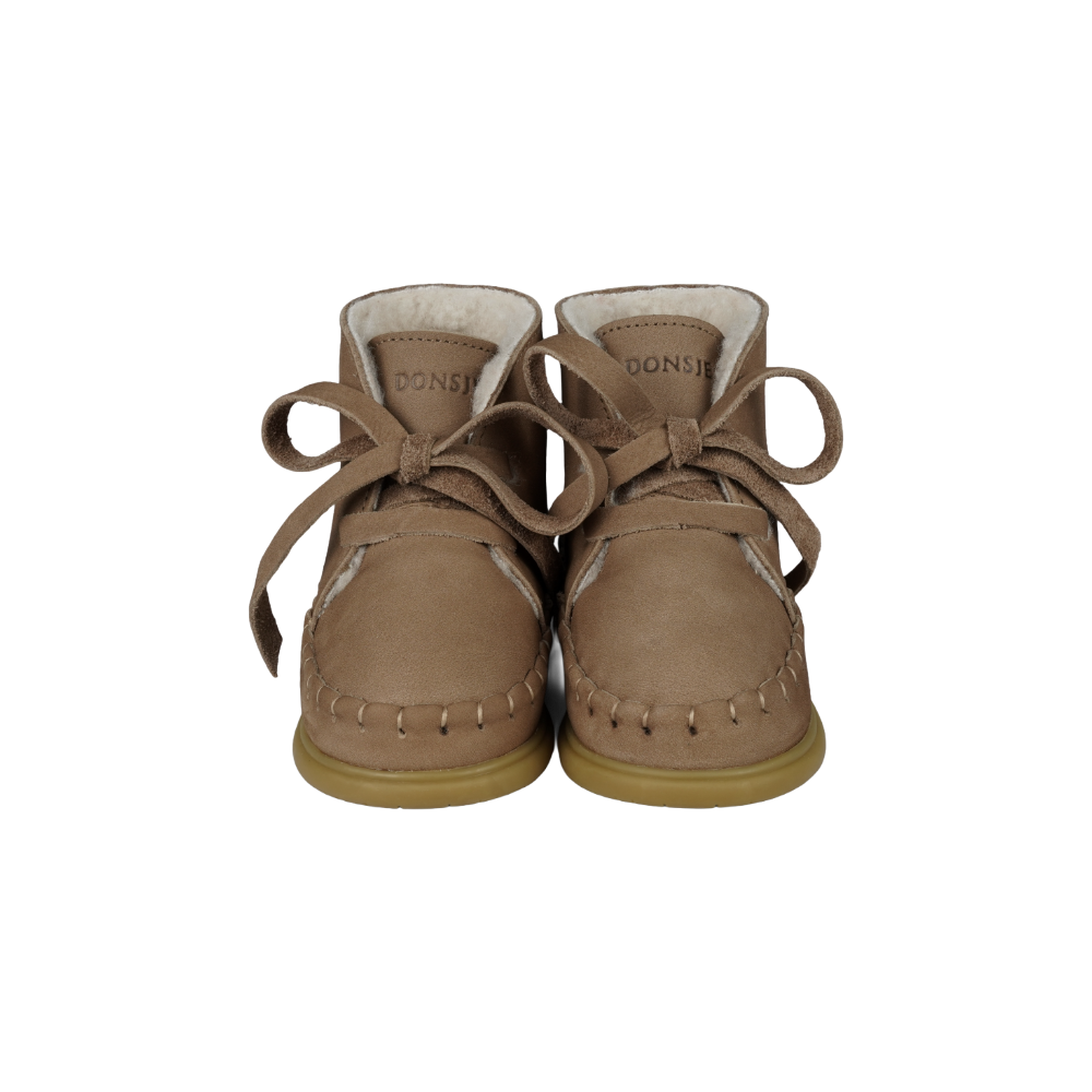 Wisi Classic Shoes | Truffle Nubuck