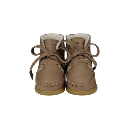 Wisi Classic Shoes | Truffle Nubuck