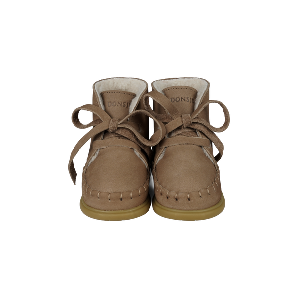 Wisi Classic Shoes | Truffle Nubuck