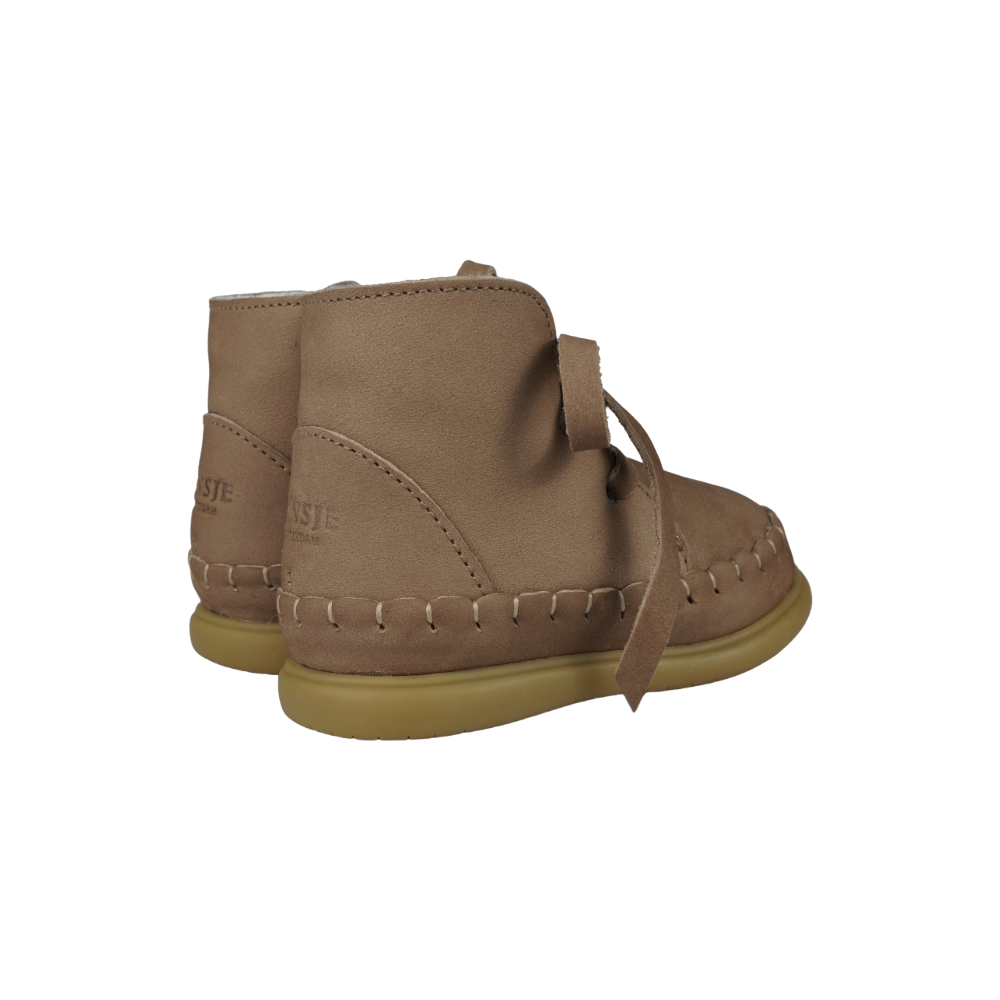 Wisi Classic Shoes | Truffle Nubuck