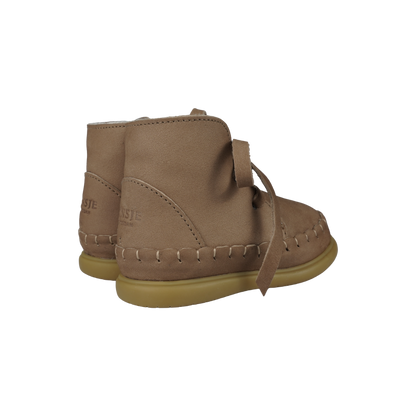 Wisi Classic Shoes | Truffle Nubuck