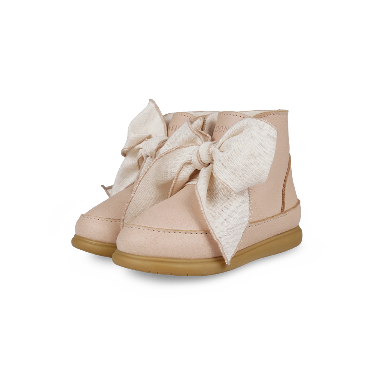 Wisi Organza Shoes | Light Rust Leather