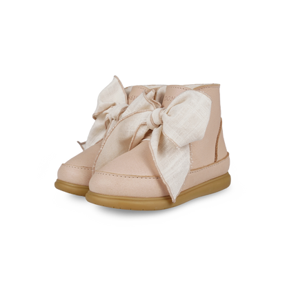 Wisi Organza Shoes | Light Rust Leather