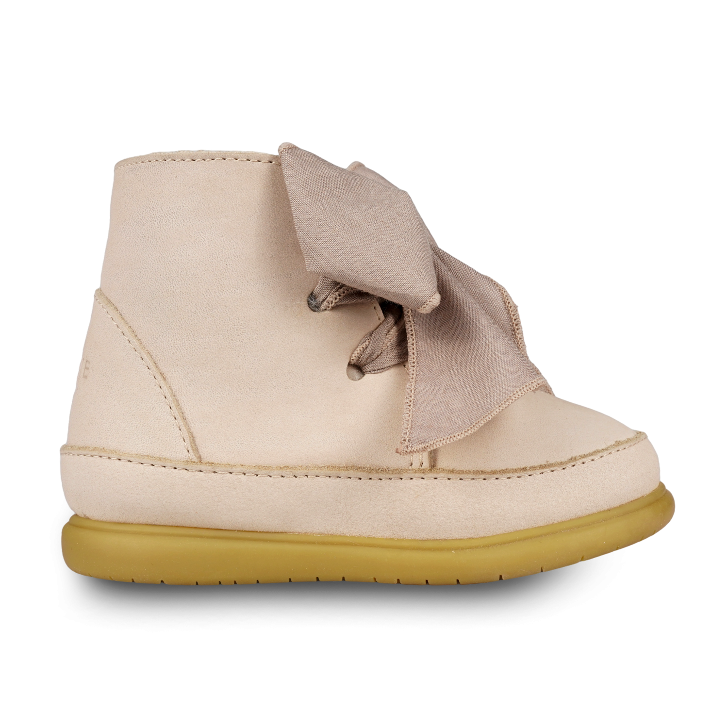 Wisi Organza Shoes | Powder Nubuck