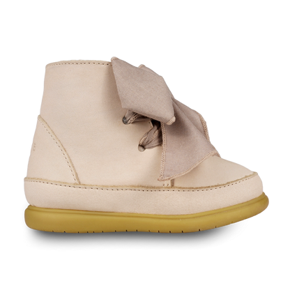 Wisi Organza Shoes | Powder Nubuck