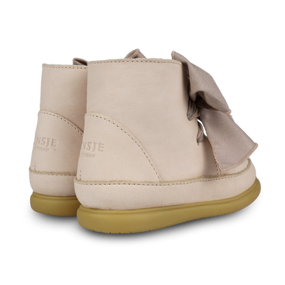 Wisi Organza Shoes | Powder Nubuck