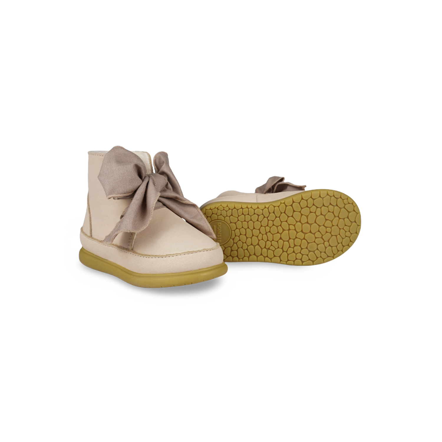 Wisi Organza Shoes Powder Nubuck – Donsje Amsterdam